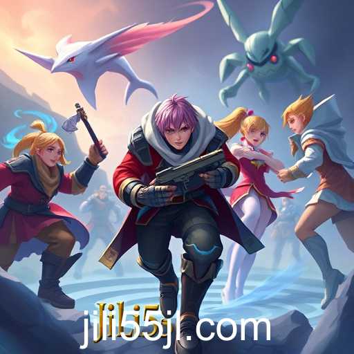 The Rise of Jili55 and Trends in Online Gaming