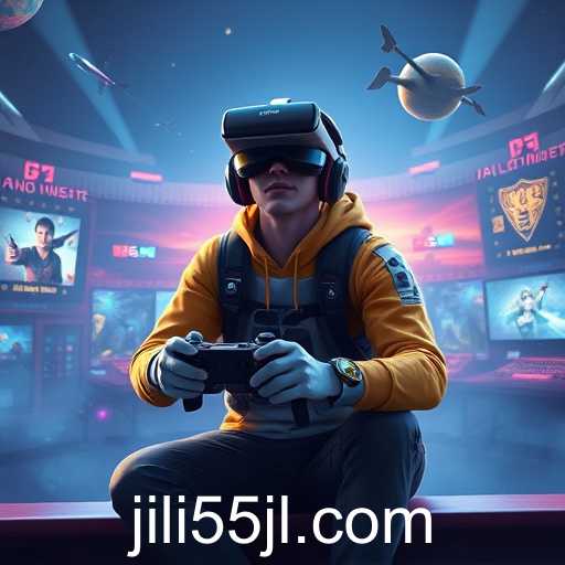 Evolution of Online Gaming: Jili55 and Its Impact