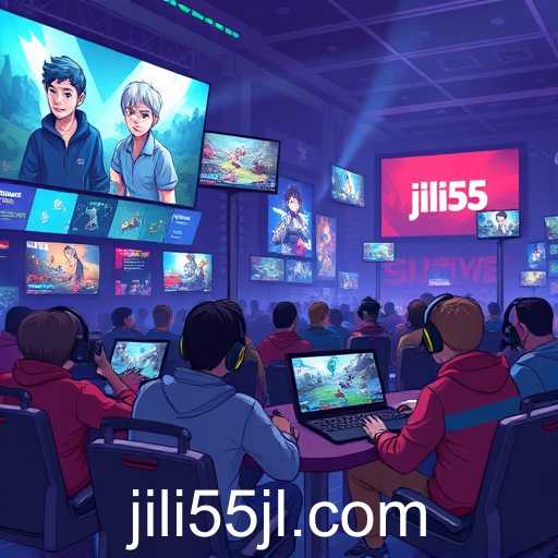 Exploring Jili55: The Evolving Landscape of Online Gaming