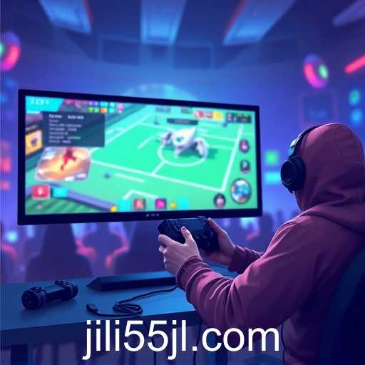 The Rise of Jili55 in the Gaming World