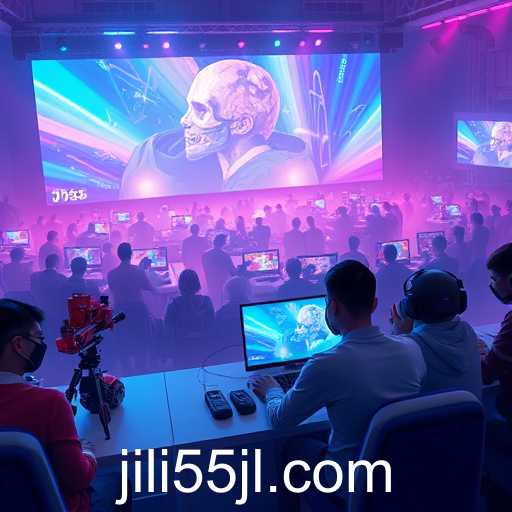 Jili55: The Rise of a Gaming Giant